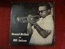 Howard McGhee and Milt Jackson jazz album Savoy MG-12026