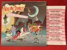 THE ROLLING STONES: Harlem Shuffle USA ORIG 45 w/ PS & Sheet of Juke box tags
