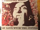FORGOTTEN REBELS In Love With the System RECORD w Insert 80s 1st Print OG SR1846