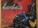 Liege Lord - Master Control LP, First Press Black Vinyl