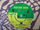 Delroy Wilson - Give Me A Chance 1966 UK 45 DOCTOR BIRD SKA/ROCKSTEADY