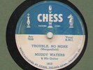 c 78 RPM Muddy Waters Chess 1612 in V
