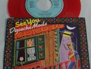 DEPECHE MODE 45T SG 7'' RED VINYL SEE YOU
