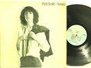 Patti Smith Horses Debut 1975 Arista AL 4066 Original LP Vinyl Record Album