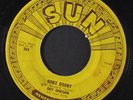 ROY ORBISON: Ooby Dooby / Go  Go  Go  45 (some light marks, plays fine)