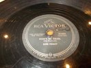 Elvis Presley . Hound Dog / Don't Be Cruel . 78 RPM