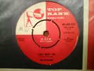 THE PASSIONS - I ONLY WANT YOU ORIG 1960 UK TOP RANK 45-JAR 313 RARE DOO-WOP