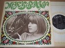 MARISA SANNIA - Marisa Sannia - Italian Pop 1968 - Cetra LPX 2 die-cut cover