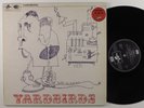 YARDBIRDS Self Titled COLUMBIA SCX 6063 LP VG+/VG++ uk