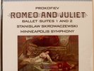 MERCURY LIVING PRESENCE - ROMEO AND JULIET - REISSUE