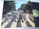 the beatles lp abbey road uk press vg++ pcs 7088 top |22