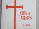 KING OF KINGS : THE PACK in PICTURE SLEEVE ROUGH TRADE RT-025 NM