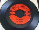 GARAGE PSYCH THE SONICS THE WITCH ETIQUETTE 45