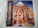 IRON MAIDEN - POWERSLAVE - LIMITED EDITION PICTURE DISC