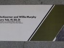 Spider John Koerner & Willie Murphy - 1970 Original Boston Tea Party Poster.