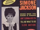 EP 45rpm / Simone Jackson Vogue 24111 French 7