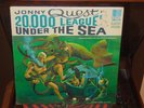 TV SOUNDTRACK: Jonny Quest: In 20,000 Leagues Under The Sea LP Sealed 1965