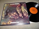 Black Widow - Sacrifice CBS 63948 1971 in excellent condition