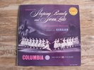 SAX 2306 TCHAIKOVSKY SLEEPING BEAUTY ETC KARAJAN PHILHARMONIA COLUMBIA B/G ED1