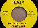 Connie Clark - My Sugar Baby. Rare Northern Soul