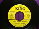 Wynonie Harris  Good Rockin' Tonight  King  Promo