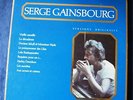 Serge GAINSBOURG   COFFRET 3 x LP Fr