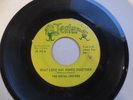 THE ROYAL JESTERS - What Love Has Joined Together / Wisdom - 45 JESTER 102 -Soul
