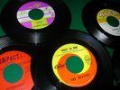 (  75  )   45 RPM RECORDS /  1960'S  ROCK N ROLL  /  50'S VOCALS /  50'S - 60'S