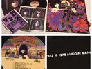 KISS Paul Stanley Solo Album w/Poster & Inserts (1978 Original) - Vinyl Record
