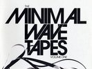 2 x LP: Various - The Minimal Wave Tapes Volume One - Stones Throw Records - STH