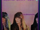CATHERINE RIBEIRO + ALPES la deboussole FRENCH ACID FOLK PSYCH LP NM/NM