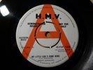 GEOFF GODDARD - My Little Girl's Come Home - HMV 45 POP 1068 (R.G.M.)  DEMO - EX