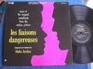 Duke Jordan/Les Liaisons Dangereusses/1962 DG Mono/Charlie Parker PLP-813/MINT-