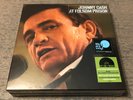 NEW  Johnny Cash At Folsom Prison 5-LP Box Set Limited Edition #4526 RSD 2018