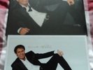 Cliff Richard Bold As Brass VINYL LP Numbered PLUS SIGNED PRINTED A4 Photo