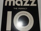 MAZZ The Perfect 10 lp Vinyl Album Cara 10 RARE TEJANO TEX-MEX SOUL LATIN DISCO