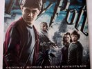 Harry Potter & the Half Blood Prince 2 LP Vinyl New S/S Sealed Original WTM39776