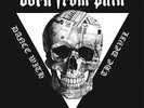 Born From Pain - Dance With The Devil - 1 LP Ltd.Ed.Num. White/Black Splatter