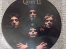 Queen ?- Queen II, 2009 picture disc / import vinyl lp 11 Trax New Very Rare