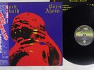 BLACK SABBATH BORN AGAIN VERTIGO 25PP-101 Japan OBI VINYL LP