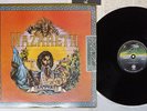 NAZARETH RAMPANT VERTIGO BT-5184 Japan VINYL LP