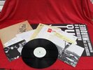 THE WHO LIVE AT LEEDS 1st UK PRESS A1/B1 BLACK STAMP ALL INSERTS, MARQUEE POSTER