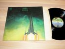RAMASES LP POSTER COVER - SPACE HYMNS / 1971 2nd UK VERTIGO SWIRL PRESS in MINT