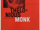 Thelonious Monk: Genius Of Modern Music Volume 2 : Vinyl LP Album MONO