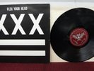 FLEX YOUR HEAD LP Punk Comp UK Alternative Tentacles Records Minor Threat Void