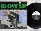 ISAO SUZUKI TRIO & QUARTET BLOW UP THREE BLIND MICE 15PJ-1023 Japan VINYL LP