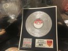Kiss Double Platinum Double Lp w Gatefold & Award Original Vinyl Ex NBLP7100 Ace