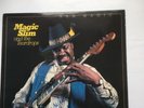 Magic Slim & The Teardrops - Raw Magic - Signed Blues Vinyl LP