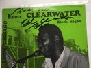 Eddie Clearwater - Black Knight - Signed VINYL LP - 1977