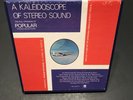 American Airlines A Kaleidoscope of Sound Popular Stereo Selections Reel to Reel